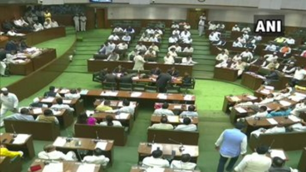 NCP MLA Dilip Walse Patil appointed as new Protem Speaker of Maharashtra Legislative Assembly NCP MLA Dilip Walse Patil appointed as new Protem Speaker of Maharashtra Legislative Assembly