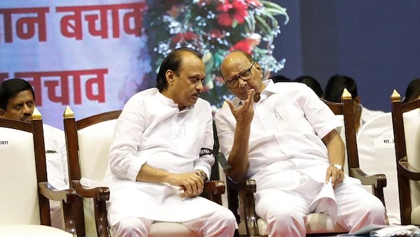 'अगर तुम नहीं मानोगे तो मैं एनसीपी B बना दूंगा'