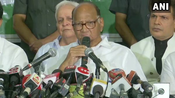 'भाजपा-शिवसेना साथ मिलकर सरकार बनाएं'