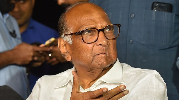 आरोप पर क्या बोले शरद पवार