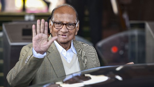 शरद पवार ने किया ये ट्वीट