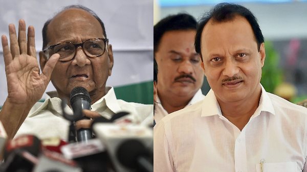 अजित पवार ने ऐसे बदले समीकरण