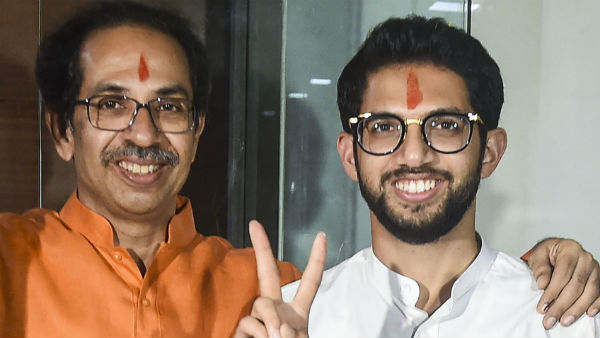 शिवसेना ने कड़े कर लिए हैं तेवर