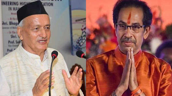 इस बात पर नाराज हुए राज्यपाल भगत सिंह कोश्यारी