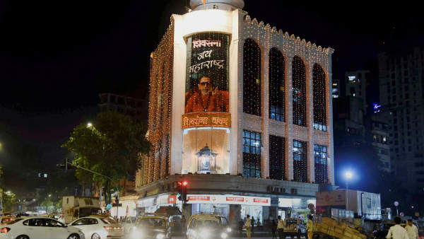 शिवसेना के गढ़ में मौजूद है यह ऐतिहासिक मैदान शिवसेना के गढ़ में मौजूद है यह ऐतिहासिक मैदान