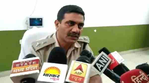 क्या कहा एसपी ने