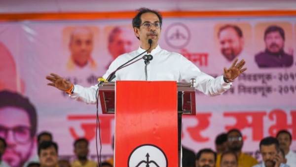 शिवसेना ने भाजपा नेता के बयान को जनादेश का अपमान बताया