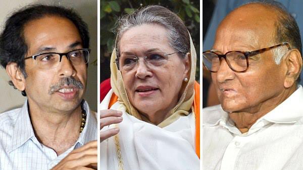 'तीनों दलों के बीच होगा 42 विभागों का बंटवारा'