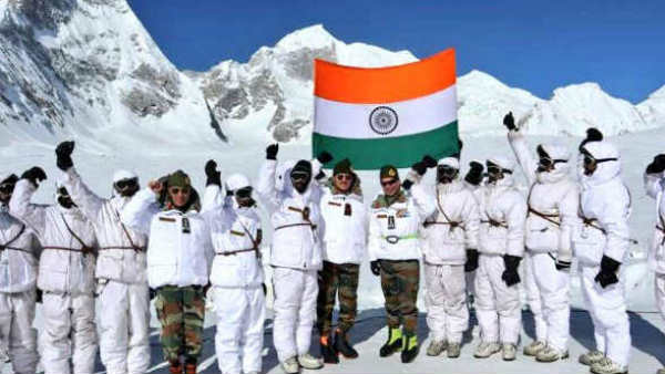 दुनिया नहीं मानती है सियाचिन का वजूद 