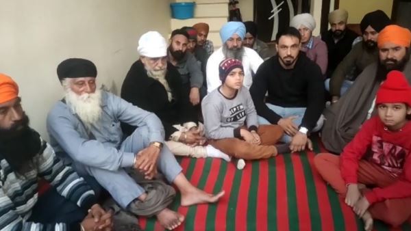 क्या कहती हैं शहीद की पत्नी