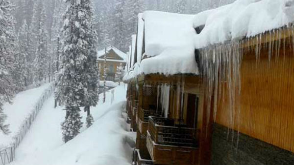 यूपी के पश्चिमी और मध्य भागों में बारिश की आशंका 