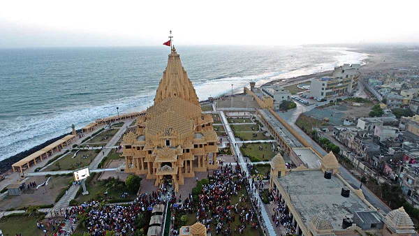 Maha Cyclone Spares Gujarat