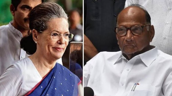 सोनिया शिवसेना के समर्थन में नहीं थीं 