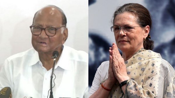 आज कांग्रेस और एनसीपी नेताओं की मीटिंग आज कांग्रेस और एनसीपी नेताओं की मीटिंग