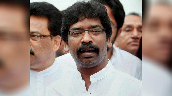 हेमंत सोरेन