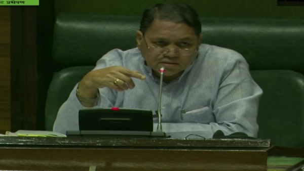 दिलीप वालसे पाटिल को चुना गया प्रोटेम स्पीकर दिलीप वालसे पाटिल को चुना गया प्रोटेम स्पीकर