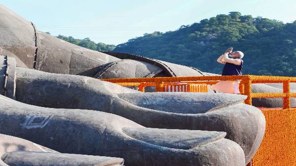 Statue of unity Statue of unity