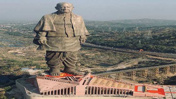 Statue of unity Statue of unity