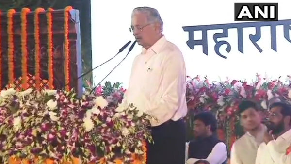 शिवसेना के एकनाथ शिंदे, सुभाष देसाई