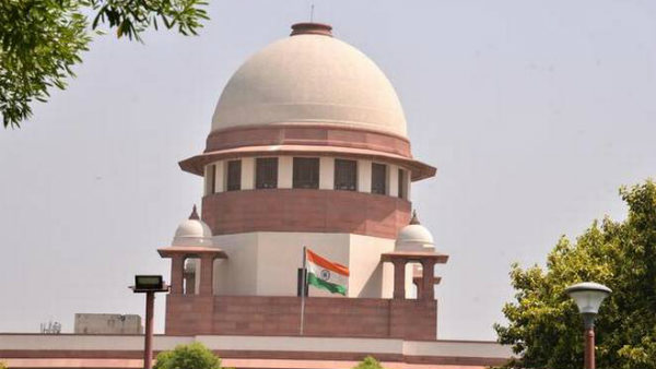  सुप्रीम कोर्ट को सौंपा पत्र