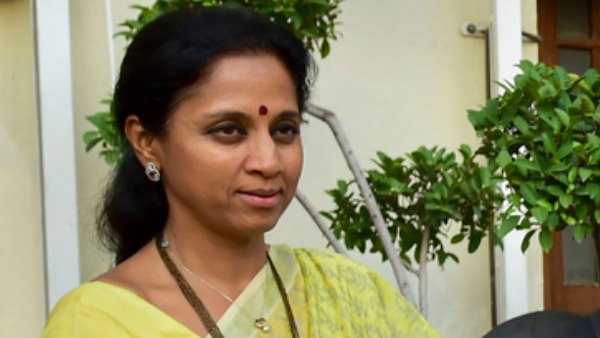 क्या टूट जाएगी एनसीपी, सुप्रिया सुले के व्हाट्सएप स्टेटस से उठे सवाल