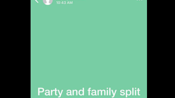 अजित पवार को बताया तानाशाह 