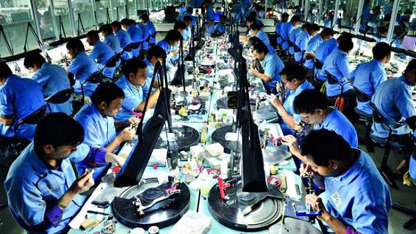 गुजरात में हीरे के 25 लाख से ज्यादा पोलिशर्स