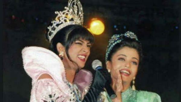 मिस यूनिवर्स 1994 सुष्मिता सेन