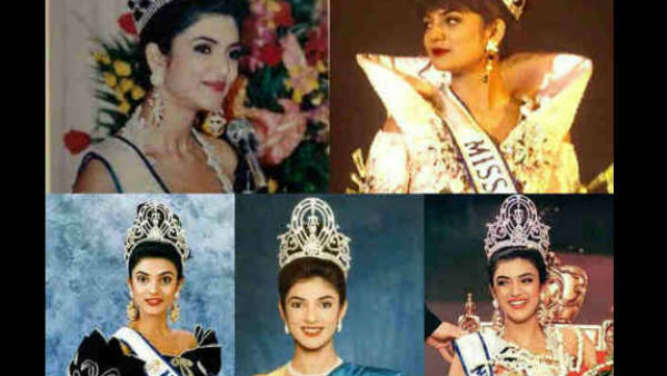 इनसे भी जुड़ चुका है सुष्मिता सेन का नाम