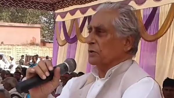 सवर्ण राजनीति को साधने की कोशिश