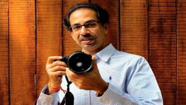 उद्धव ठाकरे को वाइल्‍डलाइफ फोटोग्राफी का शौक 