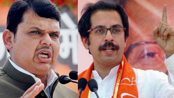 बीजेपी को ठाकरे की दो टूक बीजेपी को ठाकरे की दो टूक