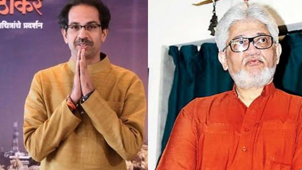 बालासाहेब ठाकरे की बेटे के साथ थी तल्खी