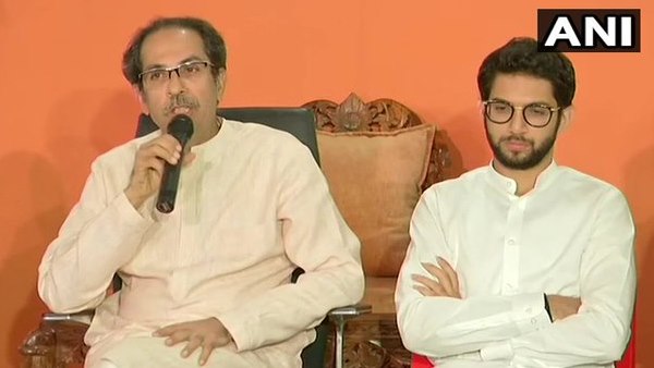 बीजेपी अब झूठ बोलना बंद करे: ठाकरे