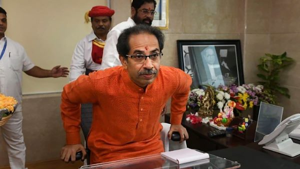 उद्धव बोले- मुझे सदन में काम करने का अनुभव नहीं उद्धव बोले- मुझे सदन में काम करने का अनुभव नहीं