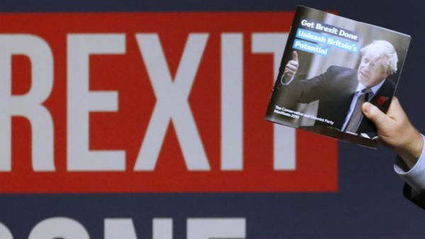 पीएम जॉनसन बोले संबंधों को मजबूत करना 