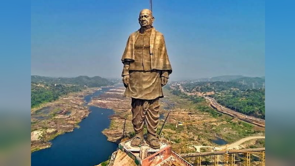 'स्टैच्यू ऑफ यूनिटी' को बनाने में आया इतना खर्च