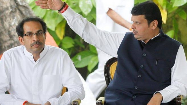 शिवसेना ने किया दावा