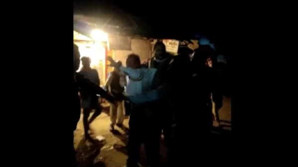 yogi cabinet jai prakash nishad son beaten to retired army man yogi cabinet jai prakash nishad son beaten to retired army man