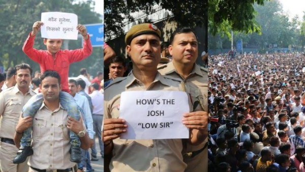 धरने के खिलाफ पहुंचे सुप्रीम कोर्ट धरने के खिलाफ पहुंचे सुप्रीम कोर्ट