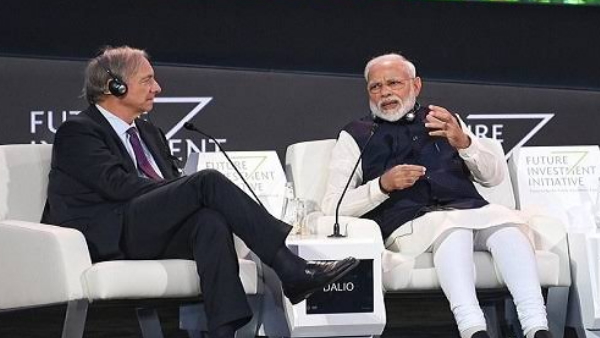 सऊद में हुई थी पीएम मोदी से मुलाकात