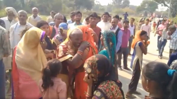 पुलिस ने दर्ज किया मुकदमा पुलिस ने दर्ज किया मुकदमा