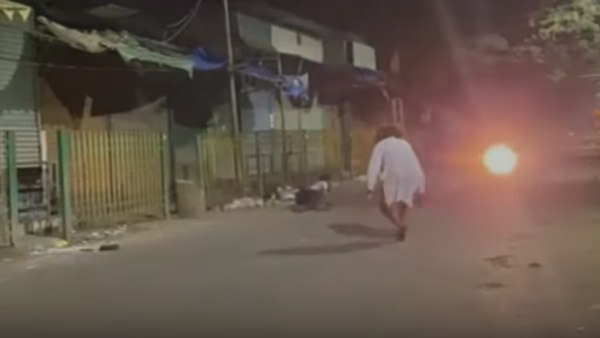 ऑटो ड्राइवर ने की थी शिकायत ऑटो ड्राइवर ने की थी शिकायत