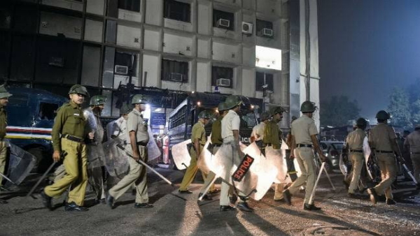 लगा कि नहीं बच पाउंगा: कांस्टेबल लगा कि नहीं बच पाउंगा: कांस्टेबल