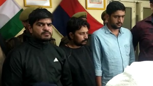 पांच आरोपियों को जेल भेज चुकी है पुलिस