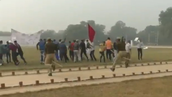 ठांय-ठांय वाला वीडियो भी हो गया था वायरल