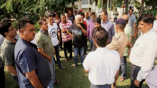 'डिस्टर्ब्ड एरिया एक्ट' का दिया हवाला