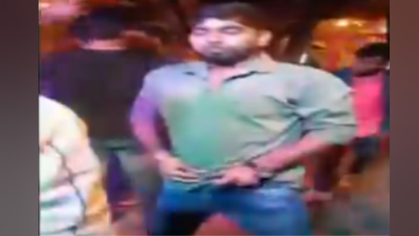 group of men dance with guns video viral group of men dance with guns video viral