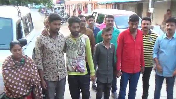 4 साल से महिला के अवैध संबंध थे