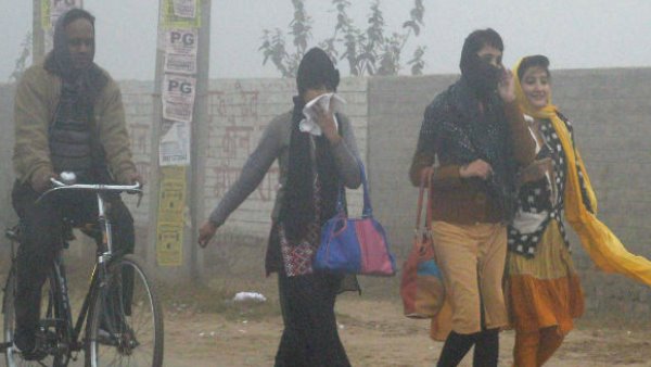 केवल यहां होगी ठिठुरन?